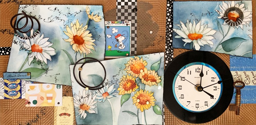10-20-113-Flowers-Clock